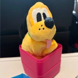New! Disney Cutie Cuff Series 5 - Pluto